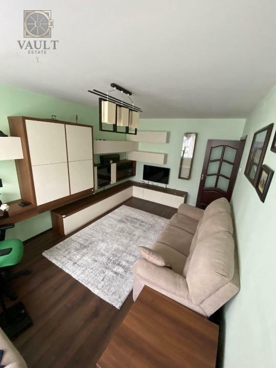 Apartament 3 camere- 1983- decomandat-2 bai-plan ll- Bd. Chisinau 