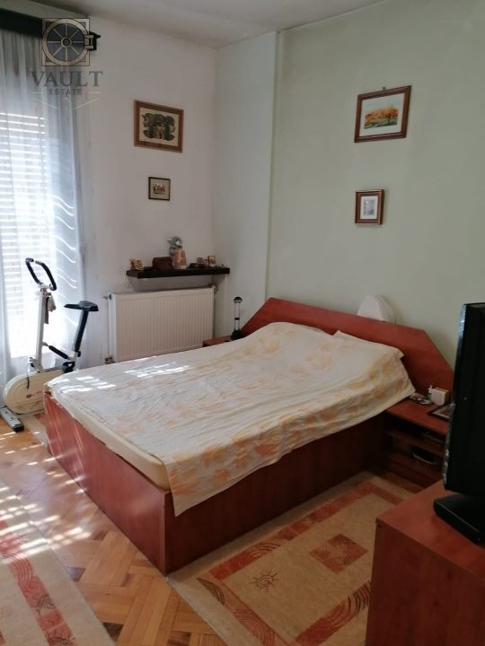 Apartament 3 camere -ETAJ 3 -3 MINUTE METROU UNIVERSITATE 