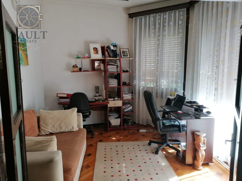 Apartament 3 camere -ETAJ 3 -3 MINUTE METROU UNIVERSITATE 