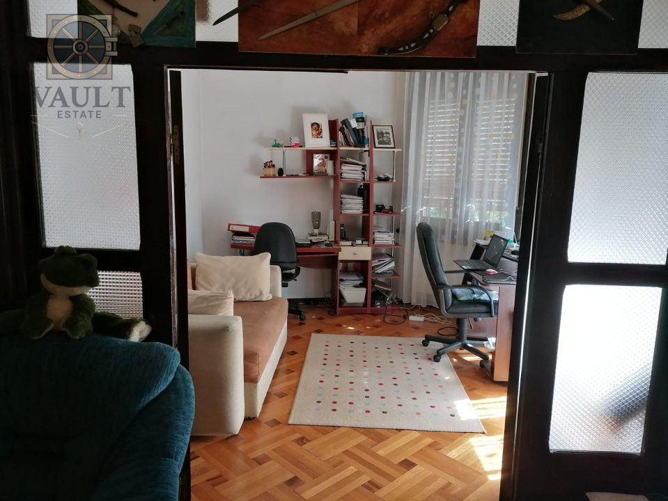 Apartament 3 camere -ETAJ 3 -3 MINUTE METROU UNIVERSITATE 