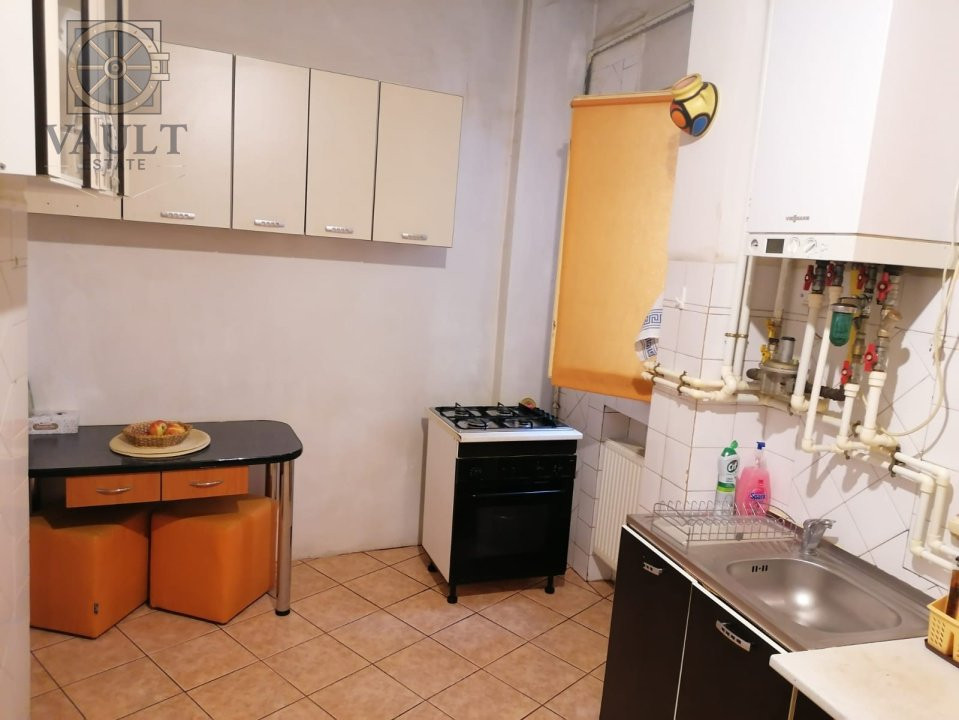 Apartament 3 camere -ETAJ 3 -3 MINUTE METROU UNIVERSITATE 
