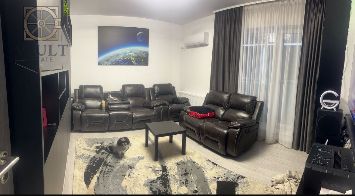 Apartament 3 camere - BLOC 2024 - METALURGIEI 