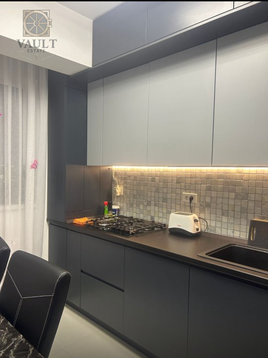 Apartament 3 camere - BLOC 2024 - METALURGIEI 