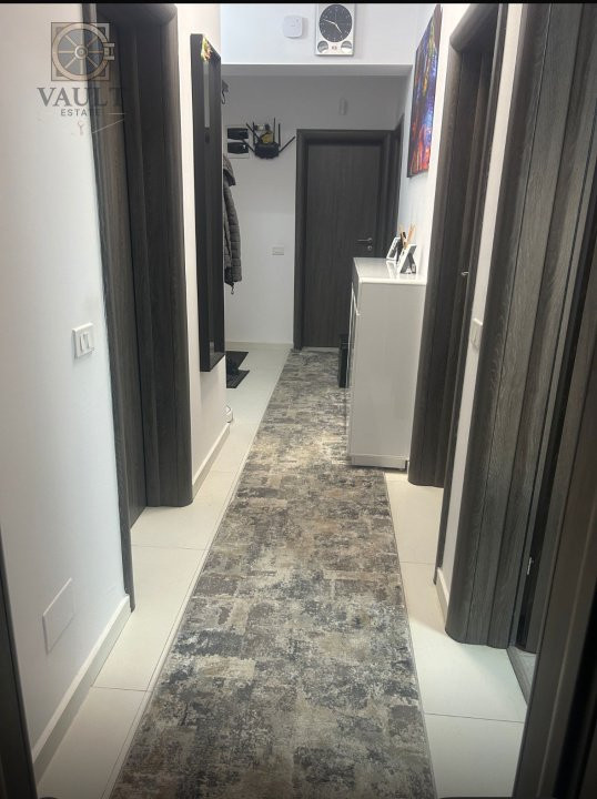 Apartament 3 camere - BLOC 2024 - METALURGIEI 