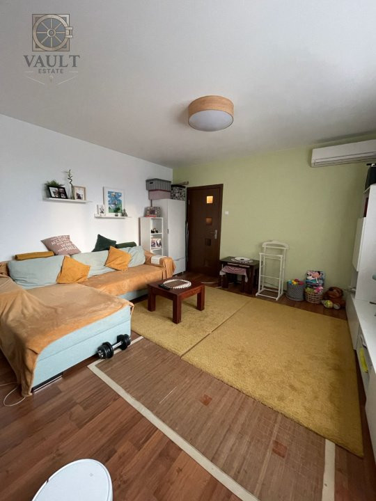Apartament 2 camere - Parcul IOR/metrou la cateva minute - N Grigorescu 