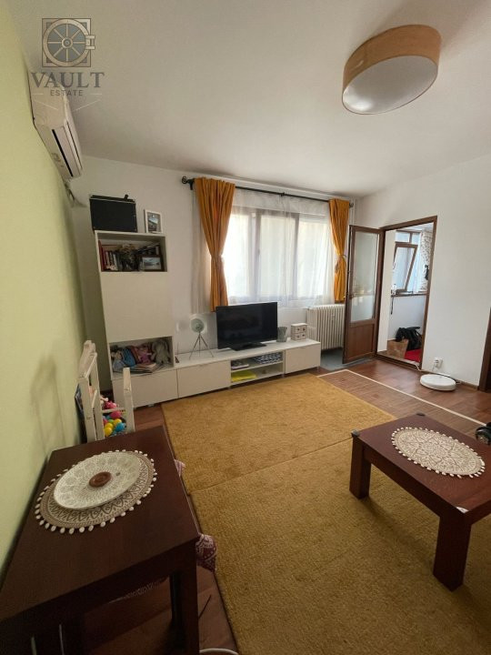 Apartament 2 camere - Parcul IOR/metrou la cateva minute - N Grigorescu 