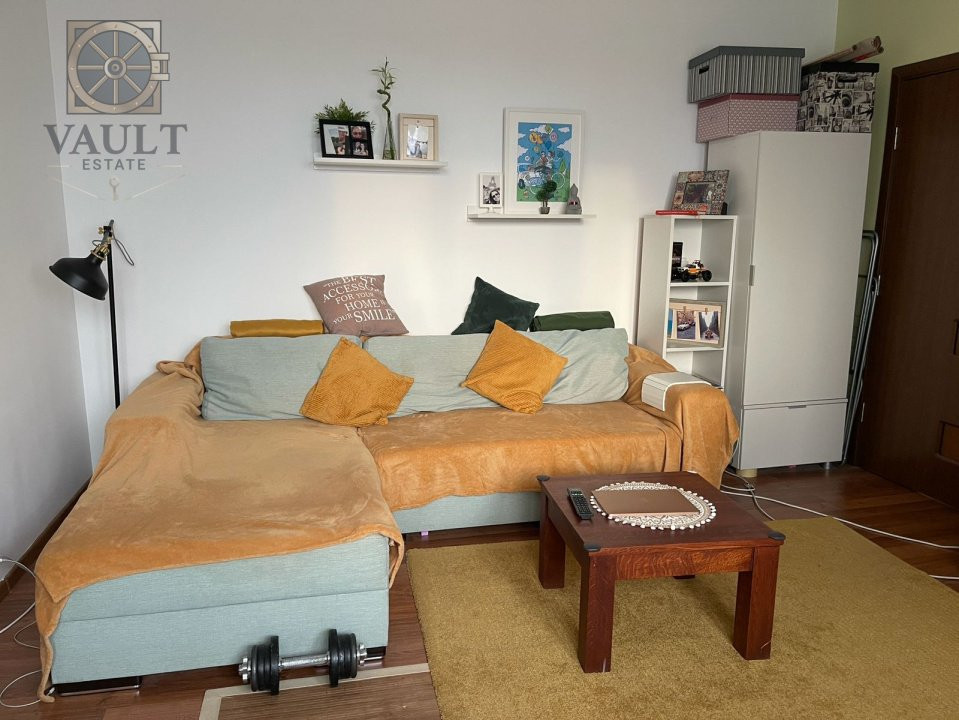 Apartament 2 camere - Parcul IOR/metrou la cateva minute - N Grigorescu 