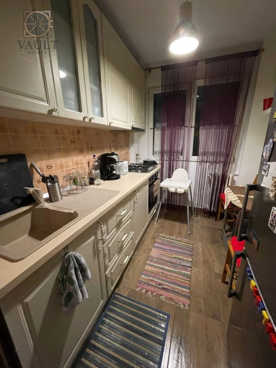 Apartament 2 camere - Parcul IOR/metrou la cateva minute - N Grigorescu 