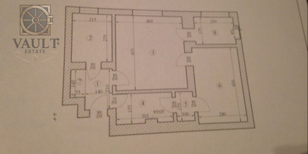 Apartament 2 camere - Parcul IOR/metrou la cateva minute - N Grigorescu 