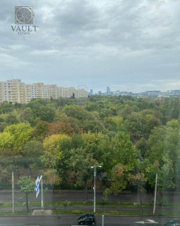 Apartament 3 camere -VEDERE SPRE LAC - Parcul Plumbuita - Mobilat -