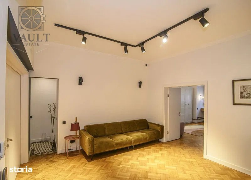 Apartament 5 camere 144 mp-4 bai CALEA VICTORIEI-PIATA AMZEI U2