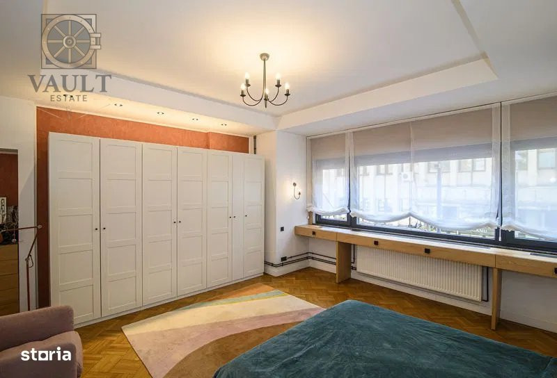 Apartament 5 camere 144 mp-4 bai CALEA VICTORIEI-PIATA AMZEI U2