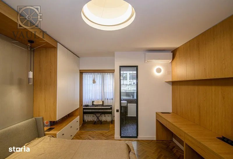 Apartament 5 camere 144 mp-4 bai CALEA VICTORIEI-PIATA AMZEI U2