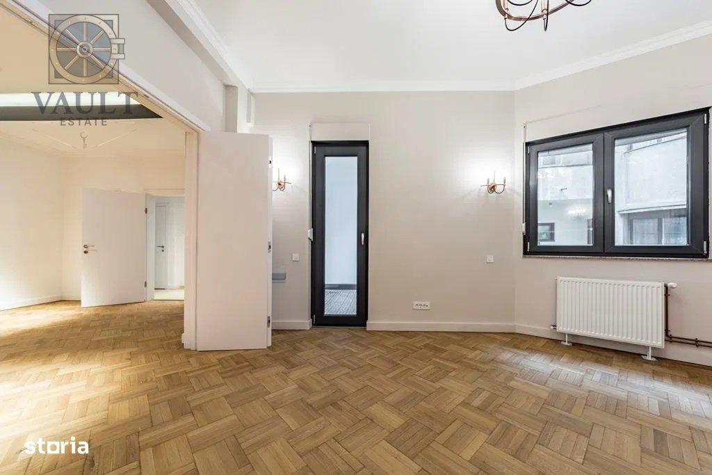 Apartament 5 camere 144 mp-4 bai CALEA VICTORIEI-PIATA AMZEI U2
