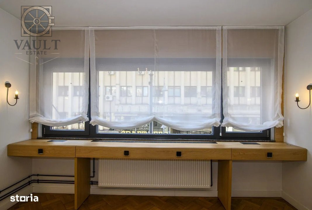 Apartament 5 camere 144 mp-4 bai CALEA VICTORIEI-PIATA AMZEI U2