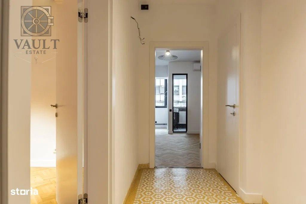 Apartament 5 camere 144 mp-4 bai CALEA VICTORIEI-PIATA AMZEI U2