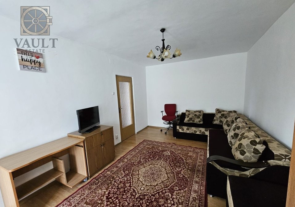 APARTAMENT 2 CAMERE- DECOMANDAT- BLOC ANVELOPAT- MEGA MALL