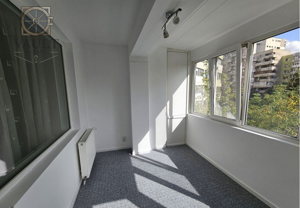 APARTAMENT 2 CAMERE- DECOMANDAT- BLOC ANVELOPAT- MEGA MALL