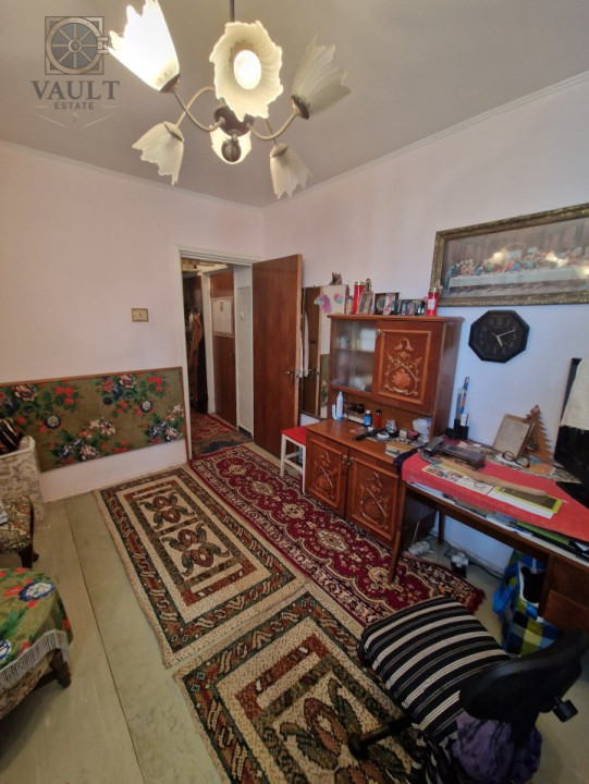 Apartament 2 camere - 5 min distanta de metrou- Obor