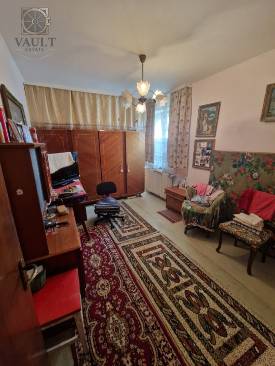 Apartament 2 camere - 5 min distanta de metrou- Obor