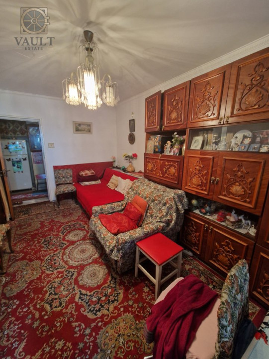 Apartament 2 camere - 5 min distanta de metrou- Obor