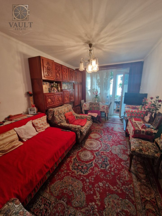 Apartament 2 camere - 5 min distanta de metrou- Obor