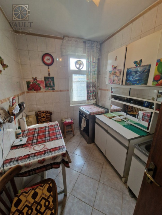 Apartament 2 camere - 5 min distanta de metrou- Obor
