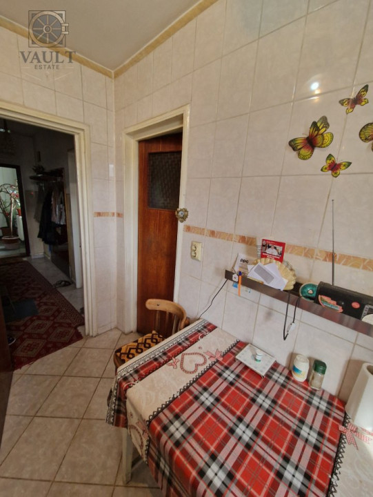 Apartament 2 camere - 5 min distanta de metrou- Obor