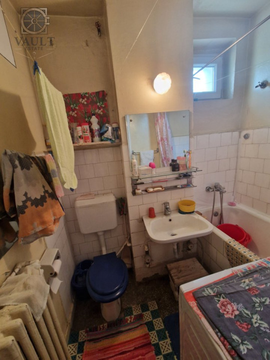 Apartament 2 camere - 5 min distanta de metrou- Obor