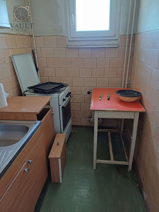 Apartament 2 Camere - CF 2 -Bloc Reabilitat - 1 Decembrie 1918