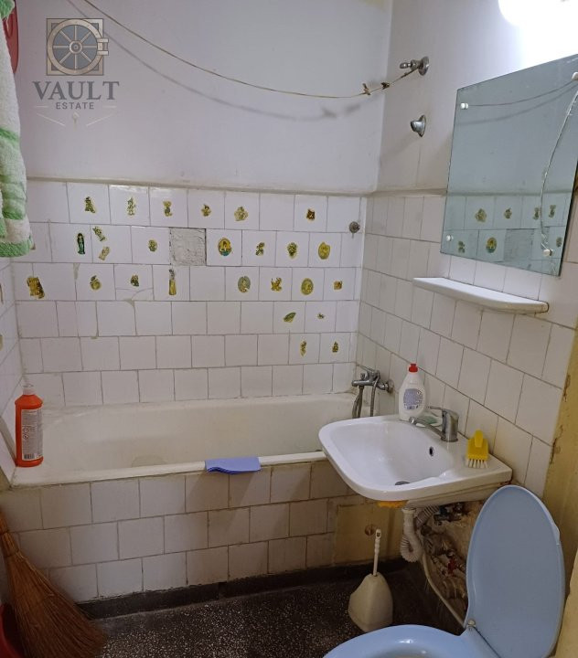Apartament 2 Camere - CF 2 -Bloc Reabilitat - 1 Decembrie 1918