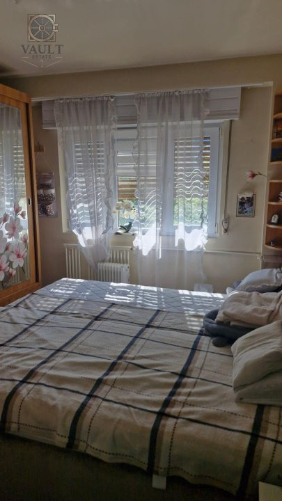 Apartament 3 camere- 80 mp- Decomandat- Octavian Goga 