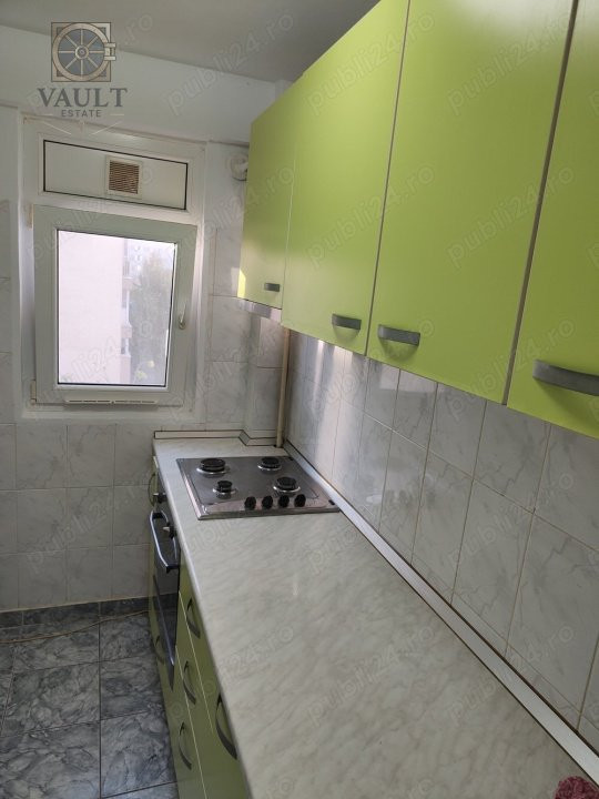 APARTAMENT 2 CAMERE MOBILAT  SALAJAN   -LA 5 MINUTE DE METROUL  N.  GRIGORESCU