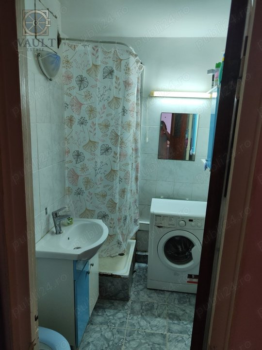 APARTAMENT 2 CAMERE MOBILAT  SALAJAN   -LA 5 MINUTE DE METROUL  N.  GRIGORESCU