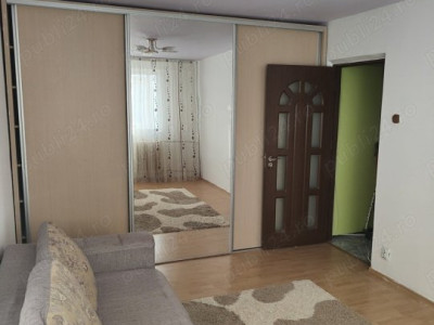 APARTAMENT 2 CAMERE MOBILAT  SALAJAN   -LA 5 MINUTE DE METROUL  N.  GRIGORESCU
