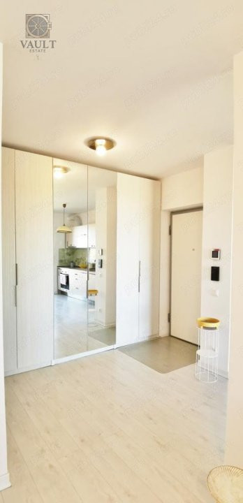 Studio 48mp cu Loc Parcare - Cloud9 Residence / Aviatiei