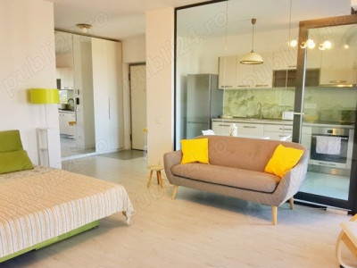 Studio 48mp cu Loc Parcare - Cloud9 Residence / Aviatiei