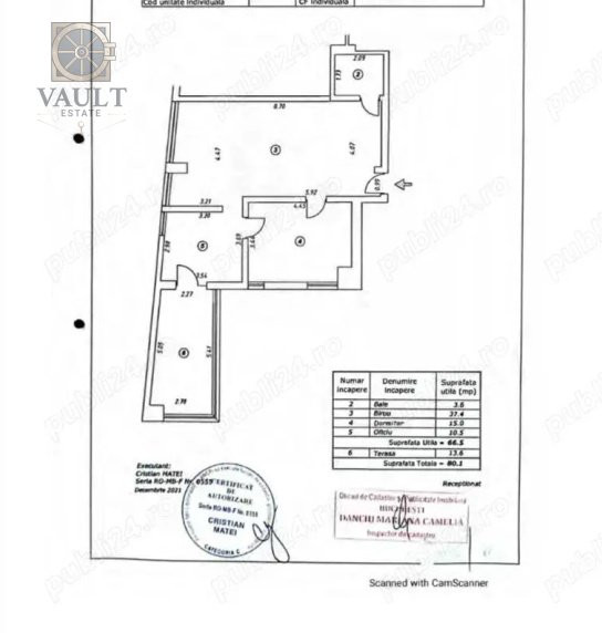 Ap 3 camere-METROU-BRANCOVEANU-ORASELUL COPIILOR