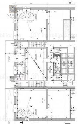 SPATIU BIROU - H 5M - 512 MP - POZITIE EXCEPTIONALA  