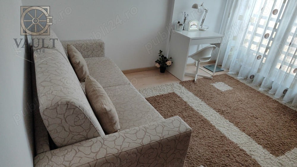 Apartament 3 camere -Open Space  - Decebal