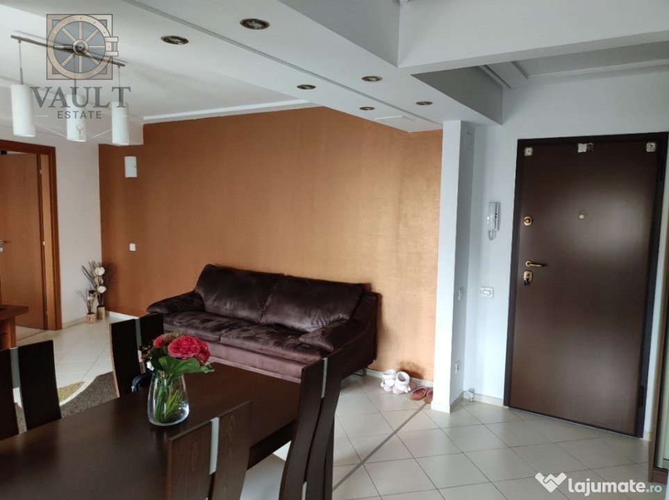 Apartament 3 camere -Open Space  - Decebal