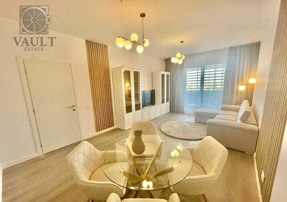 Apartament 2 camere Plaza Residence-Faza 5