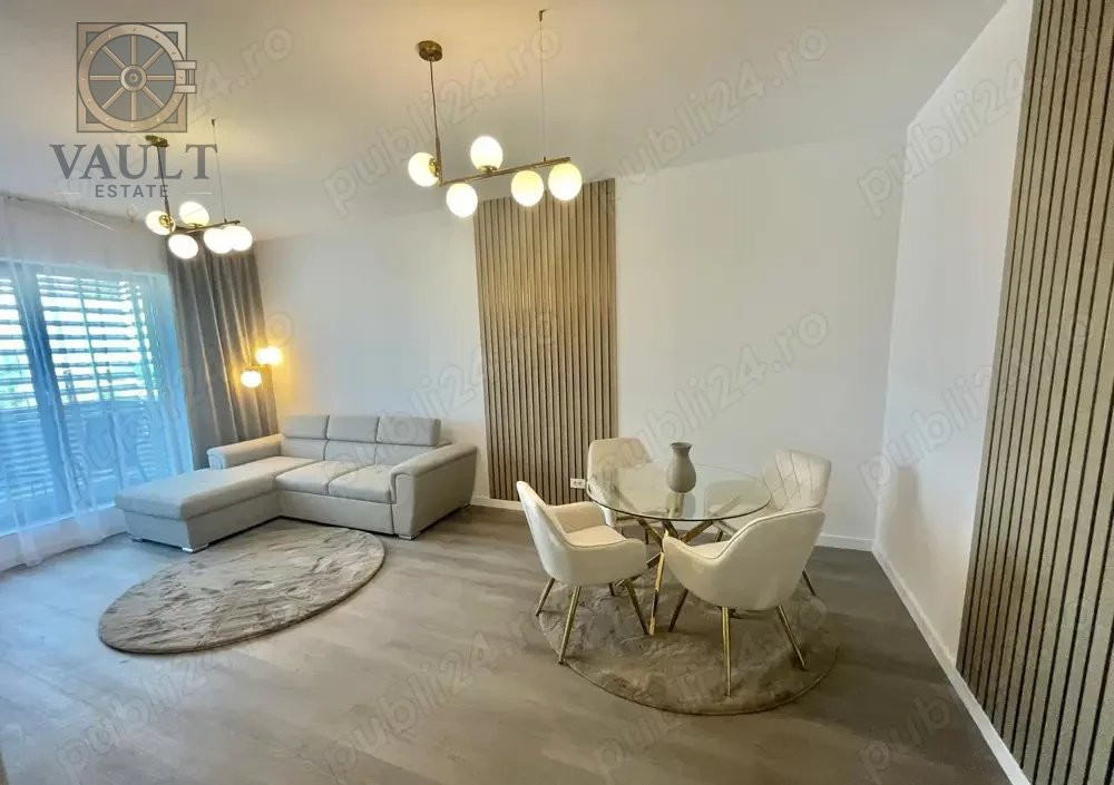 Apartament 2 camere Plaza Residence-Faza 5