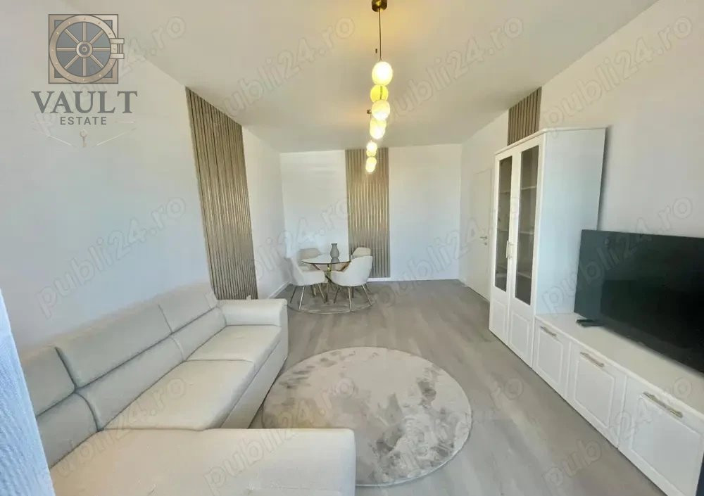 Apartament 2 camere Plaza Residence-Faza 5