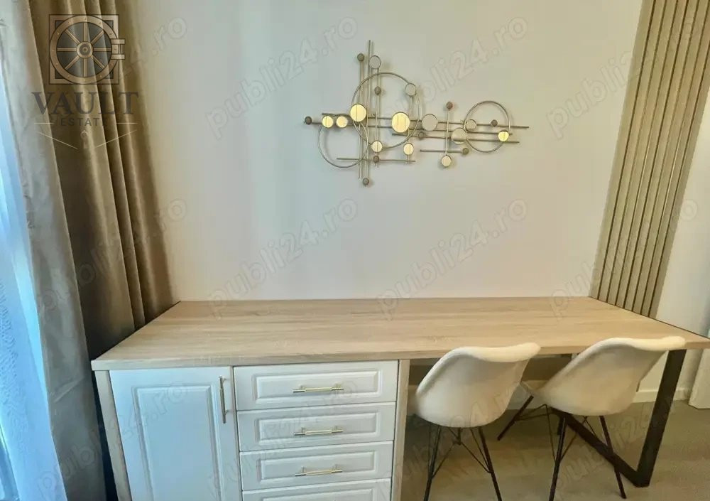 Apartament 2 camere Plaza Residence-Faza 5