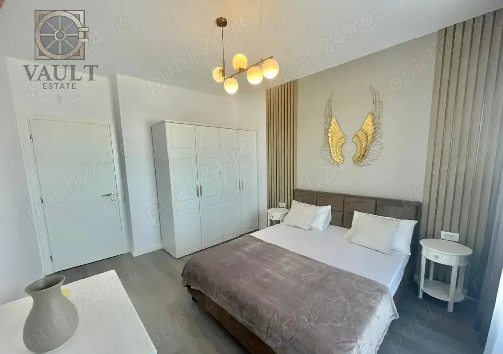 Apartament 2 camere Plaza Residence-Faza 5