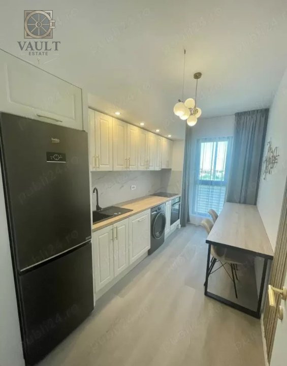 Apartament 2 camere Plaza Residence-Faza 5