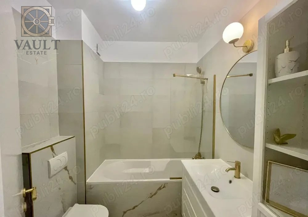 Apartament 2 camere Plaza Residence-Faza 5