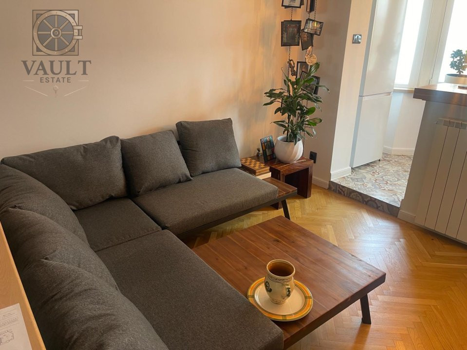 Apartament 3 camere - Dorobanti 