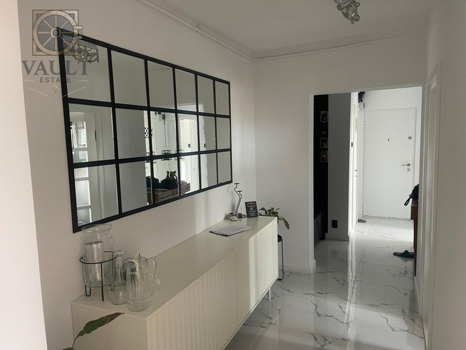 Apartament 3 camere - Dorobanti 